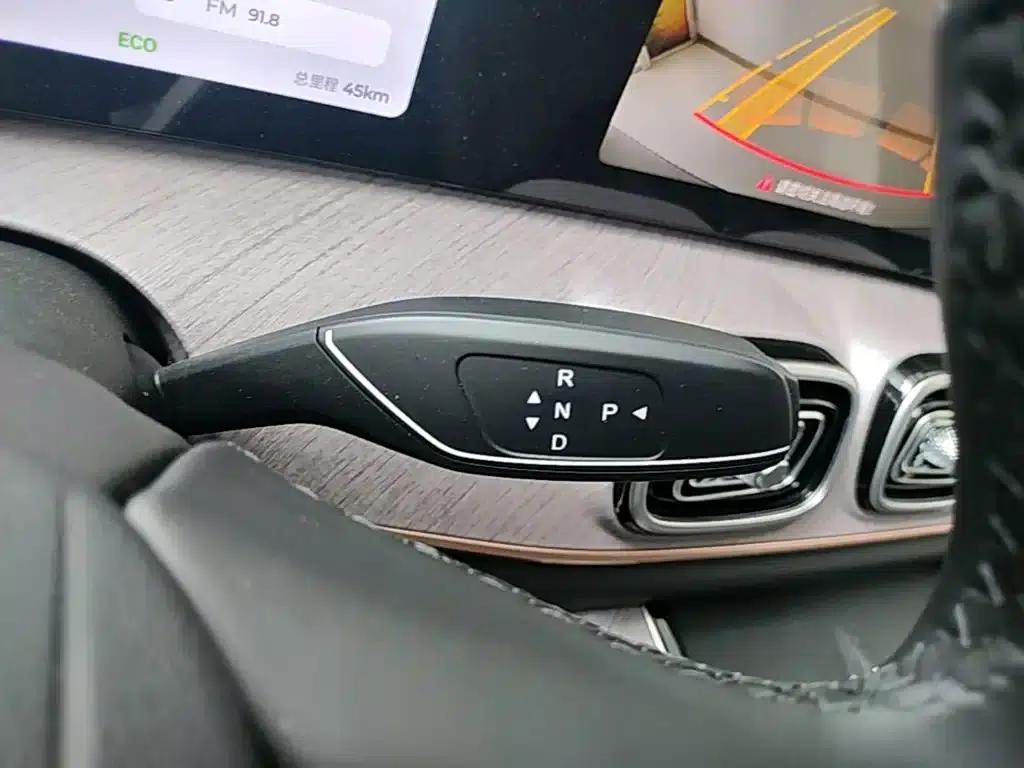 Chery Tiggo 9 C-DM 2025 1.5T 106KM Super Enjoy Edition 5-seater Ternary Lithium — миниатюра 14