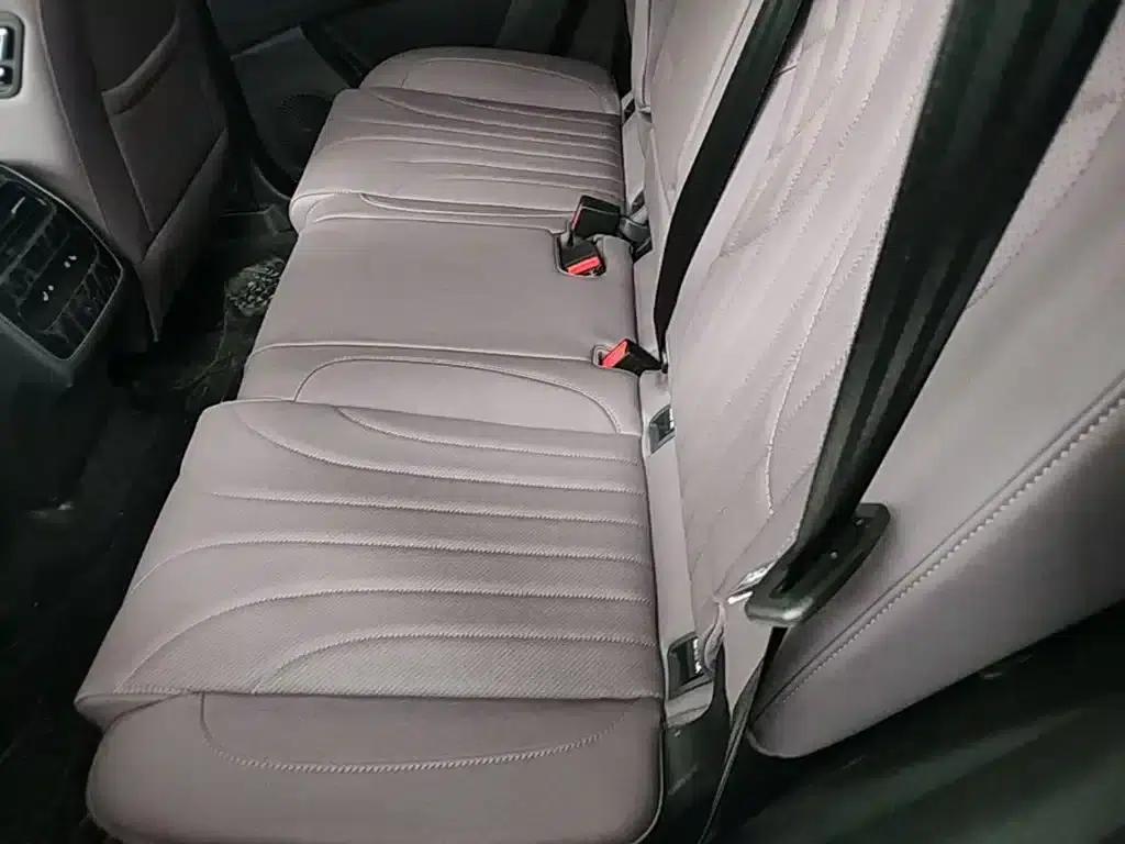 Chery Tiggo 9 C-DM 2025 1.5T 106KM Super Enjoy Edition 5-seater Ternary Lithium — миниатюра 17
