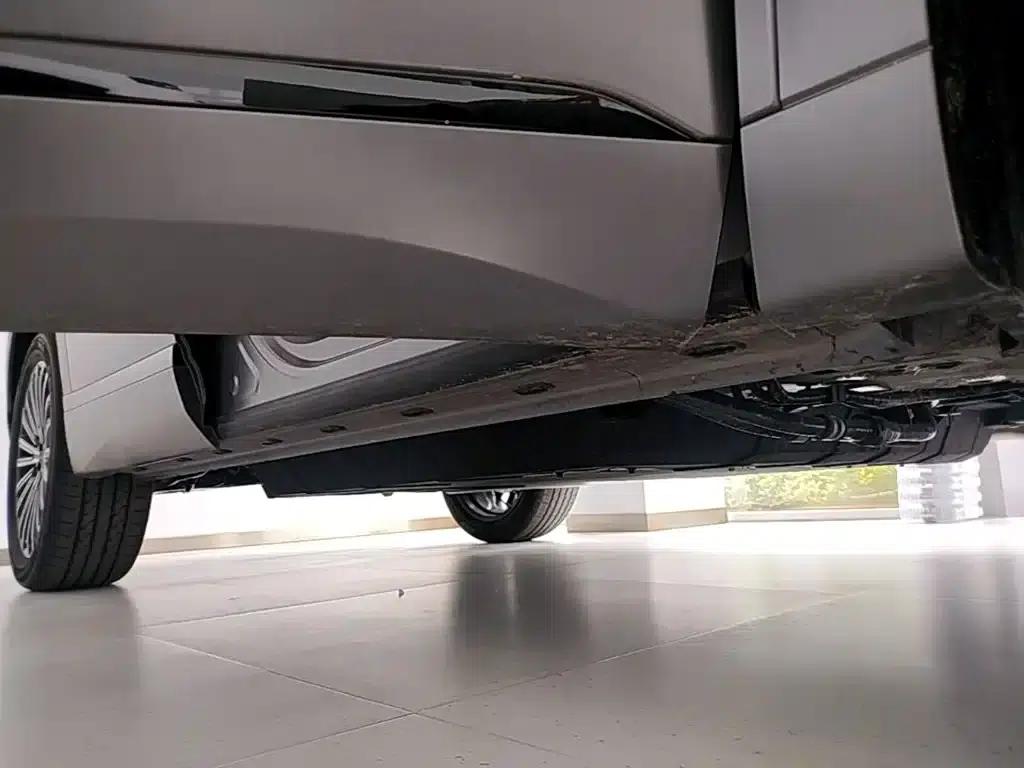 Chery Tiggo 9 C-DM 2025 1.5T 106KM Super Enjoy Edition 5-seater Ternary Lithium — миниатюра 21
