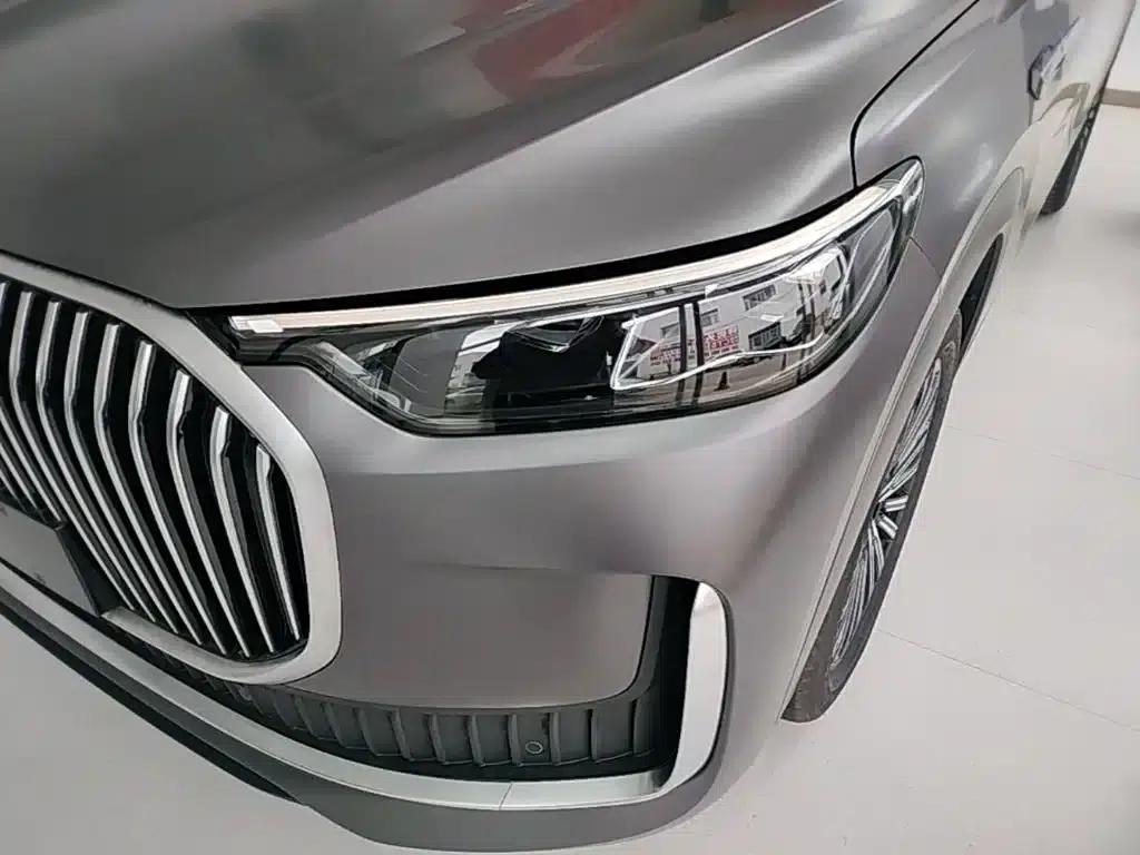 Chery Tiggo 9 C-DM 2025 1.5T 106KM Super Enjoy Edition 5-seater Ternary Lithium — миниатюра 24