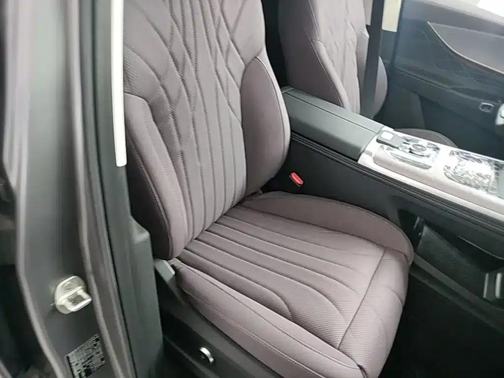 Chery Tiggo 9 C-DM 2025 1.5T 106KM Super Enjoy Edition 5-seater Ternary Lithium — миниатюра 25