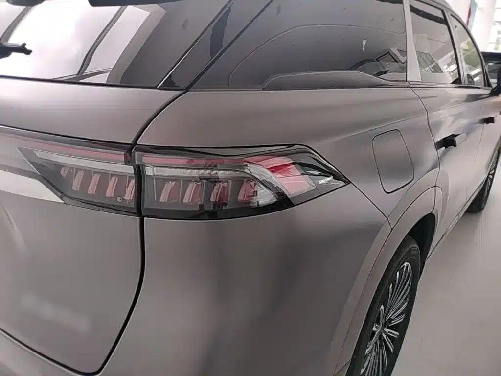 Chery Tiggo 9 C-DM 2025 1.5T 106KM Super Enjoy Edition 5-seater Ternary Lithium — миниатюра 8