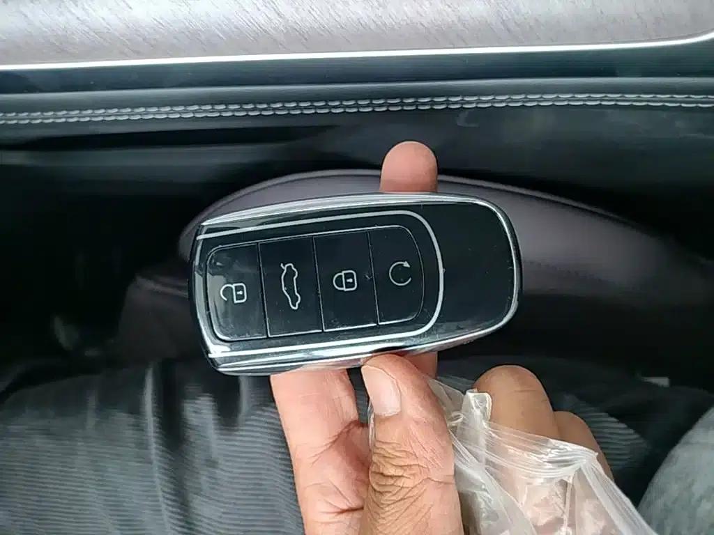 Chery Tiggo 9 C-DM 2025 1.5T 106KM Super Enjoy Edition 5-seater Ternary Lithium — миниатюра 9