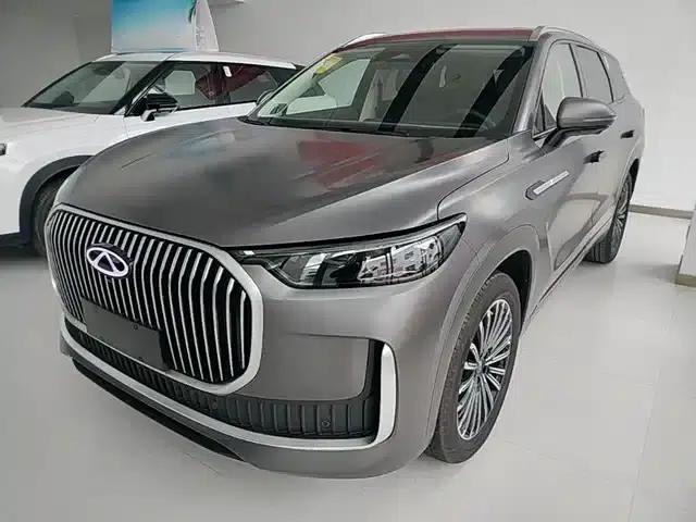 Chery Tiggo 9 C-DM 2025 1.5T 106KM Super Enjoy Edition 5-seater Ternary Lithium