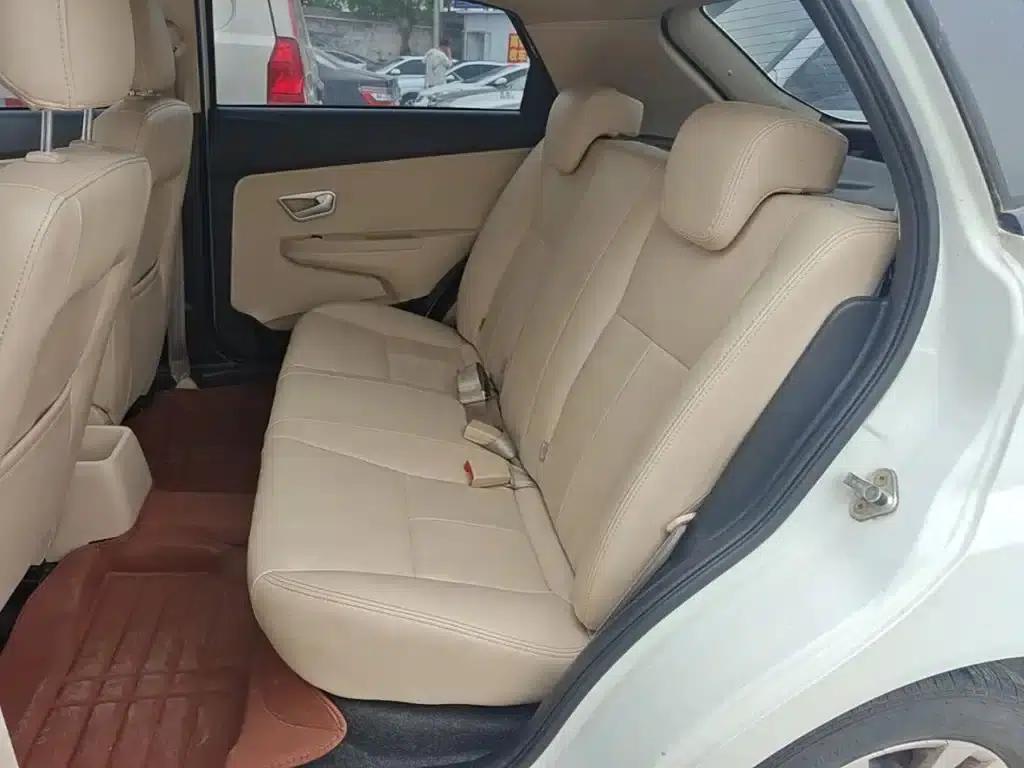 Fengyun 2 2016 1.5L Manual Value Edition — миниатюра 13