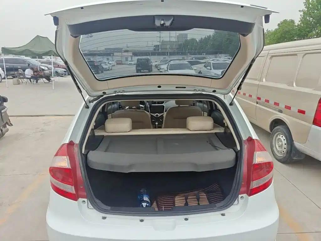 Fengyun 2 2016 1.5L Manual Value Edition — миниатюра 15