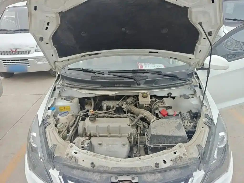 Fengyun 2 2016 1.5L Manual Value Edition — миниатюра 16