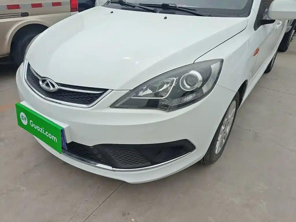 Fengyun 2 2016 1.5L Manual Value Edition — миниатюра 18