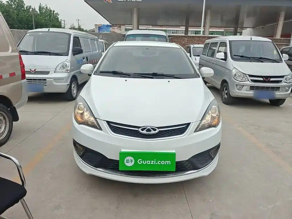 Fengyun 2 2016 1.5L Manual Value Edition — миниатюра 3