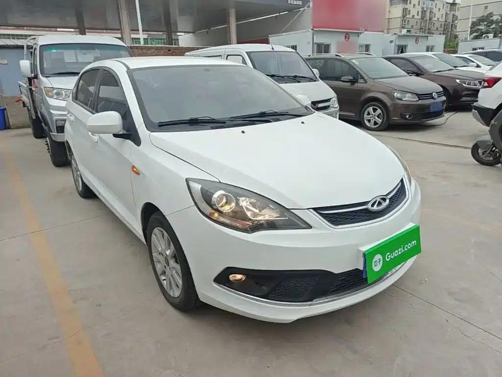 Fengyun 2 2016 1.5L Manual Value Edition — миниатюра 22