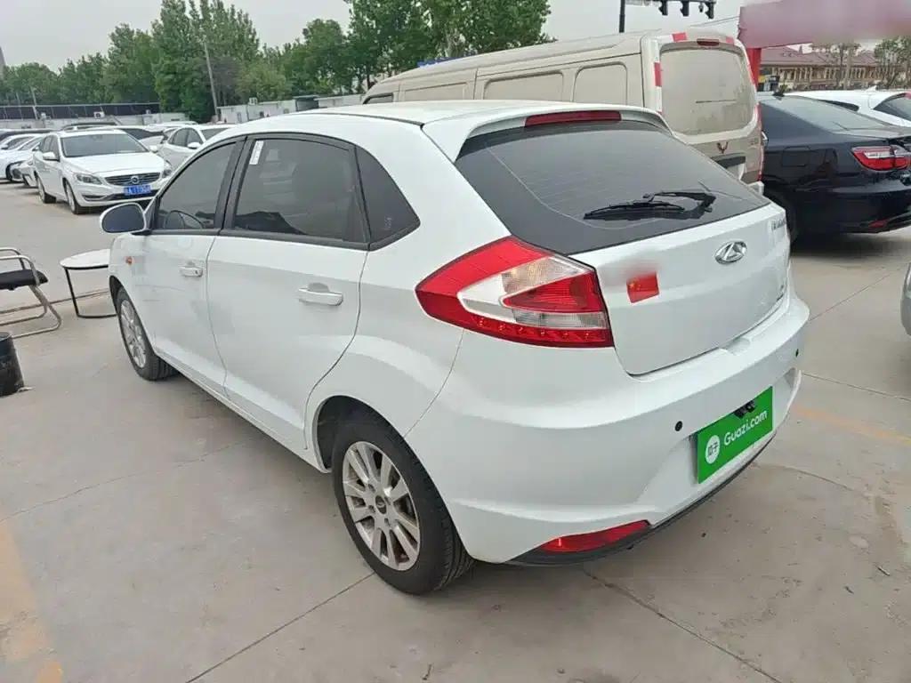 Fengyun 2 2016 1.5L Manual Value Edition — миниатюра 23