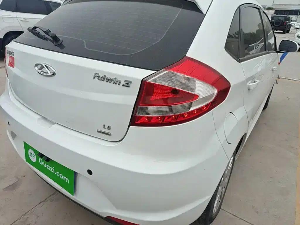 Fengyun 2 2016 1.5L Manual Value Edition — миниатюра 24