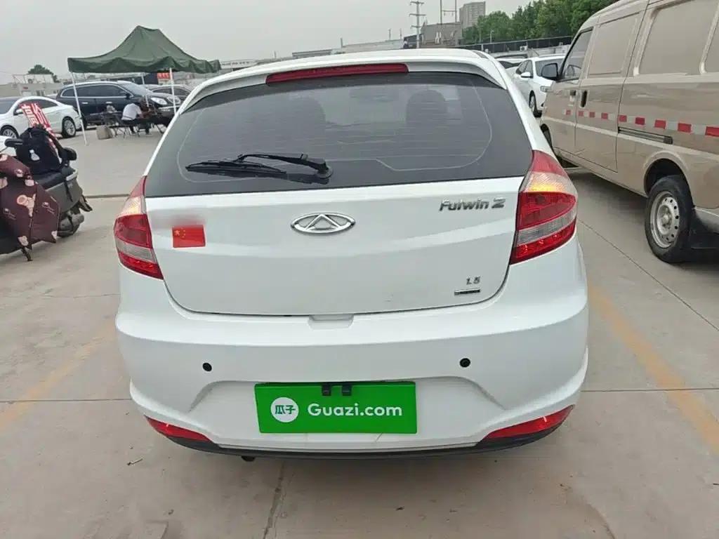 Fengyun 2 2016 1.5L Manual Value Edition — миниатюра 4