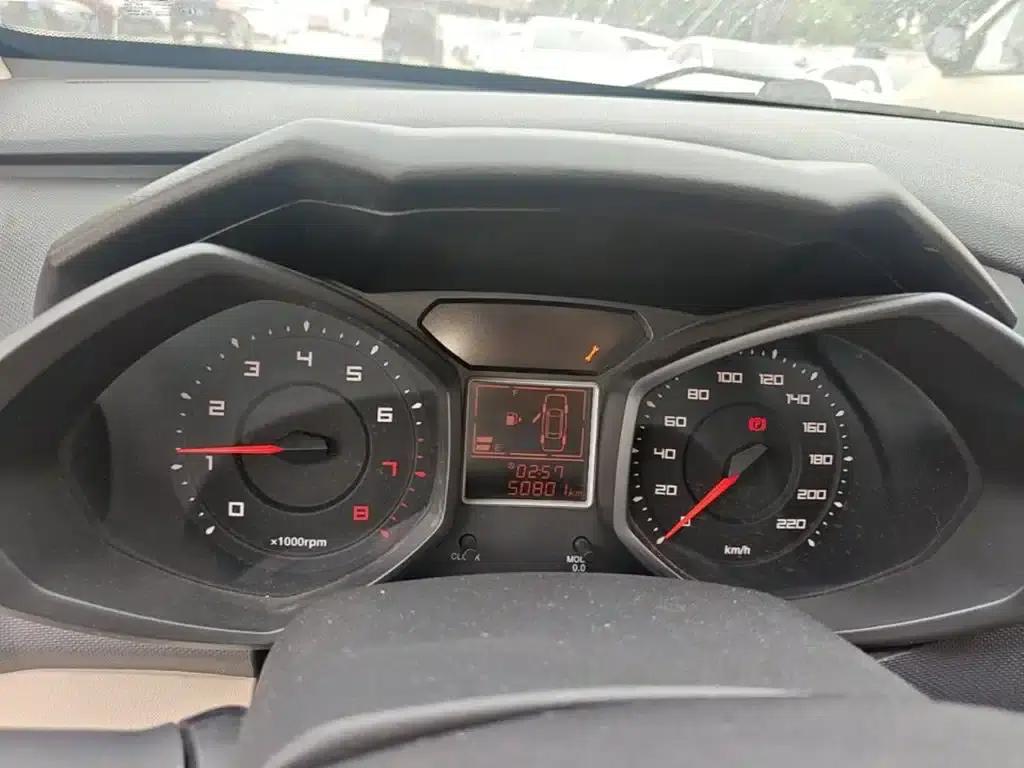 Fengyun 2 2016 1.5L Manual Value Edition — миниатюра 8