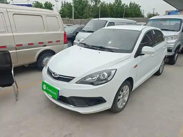 Fengyun 2 2016 1.5L Manual Value Edition