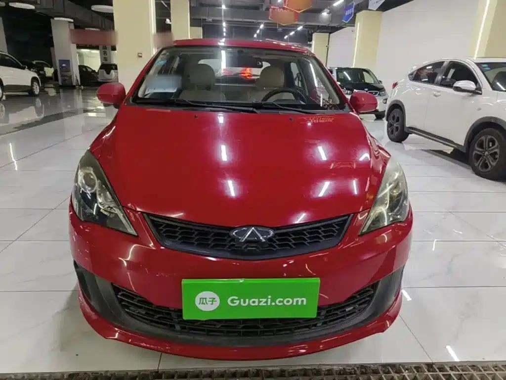 Fengyun 2 2015 1.5L Manual Elite Edition — миниатюра 3