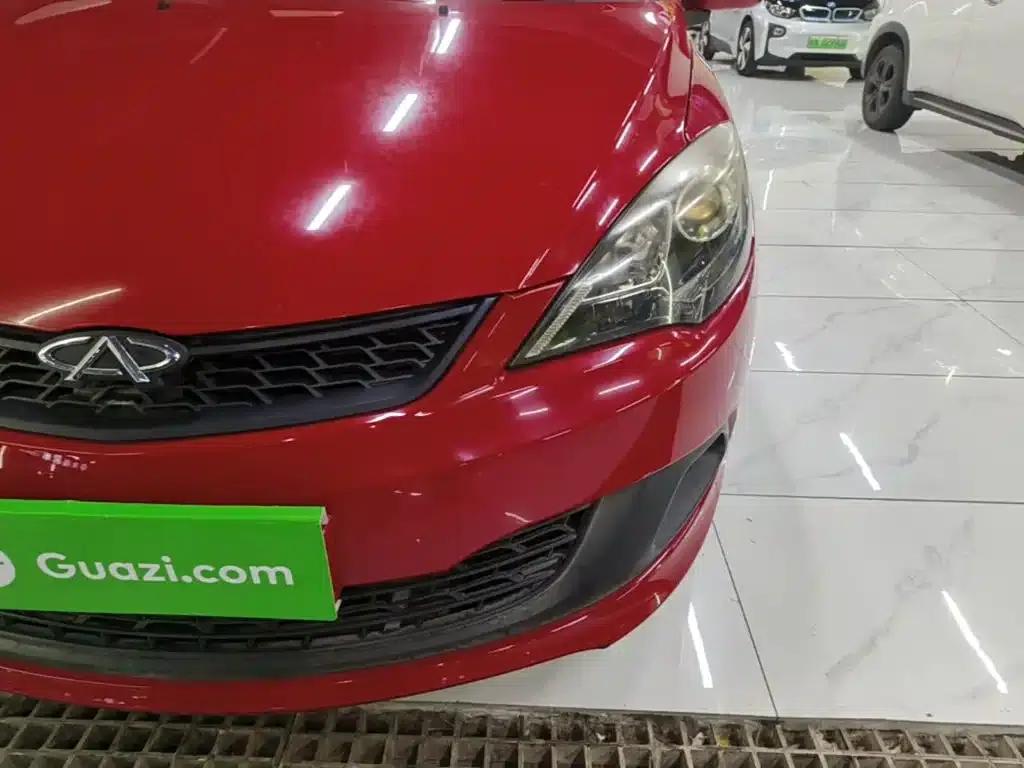 Fengyun 2 2015 1.5L Manual Elite Edition — миниатюра 24