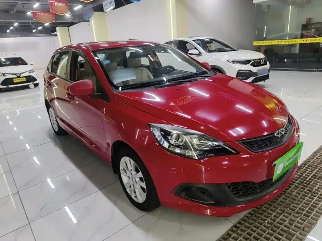 Fengyun 2 2015 1.5L Manual Elite Edition — миниатюра 4