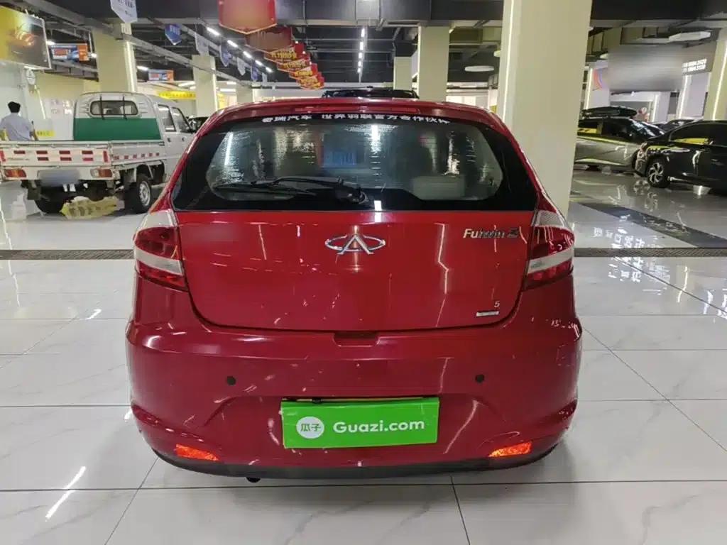 Fengyun 2 2015 1.5L Manual Elite Edition — миниатюра 6