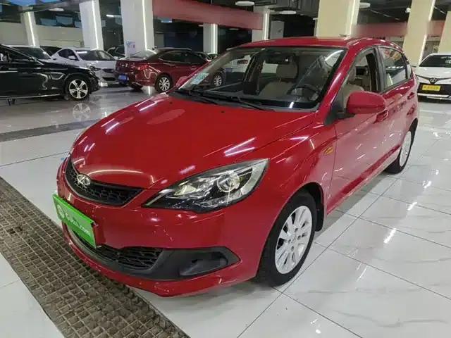 Fengyun 2 2015 1.5L Manual Elite Edition