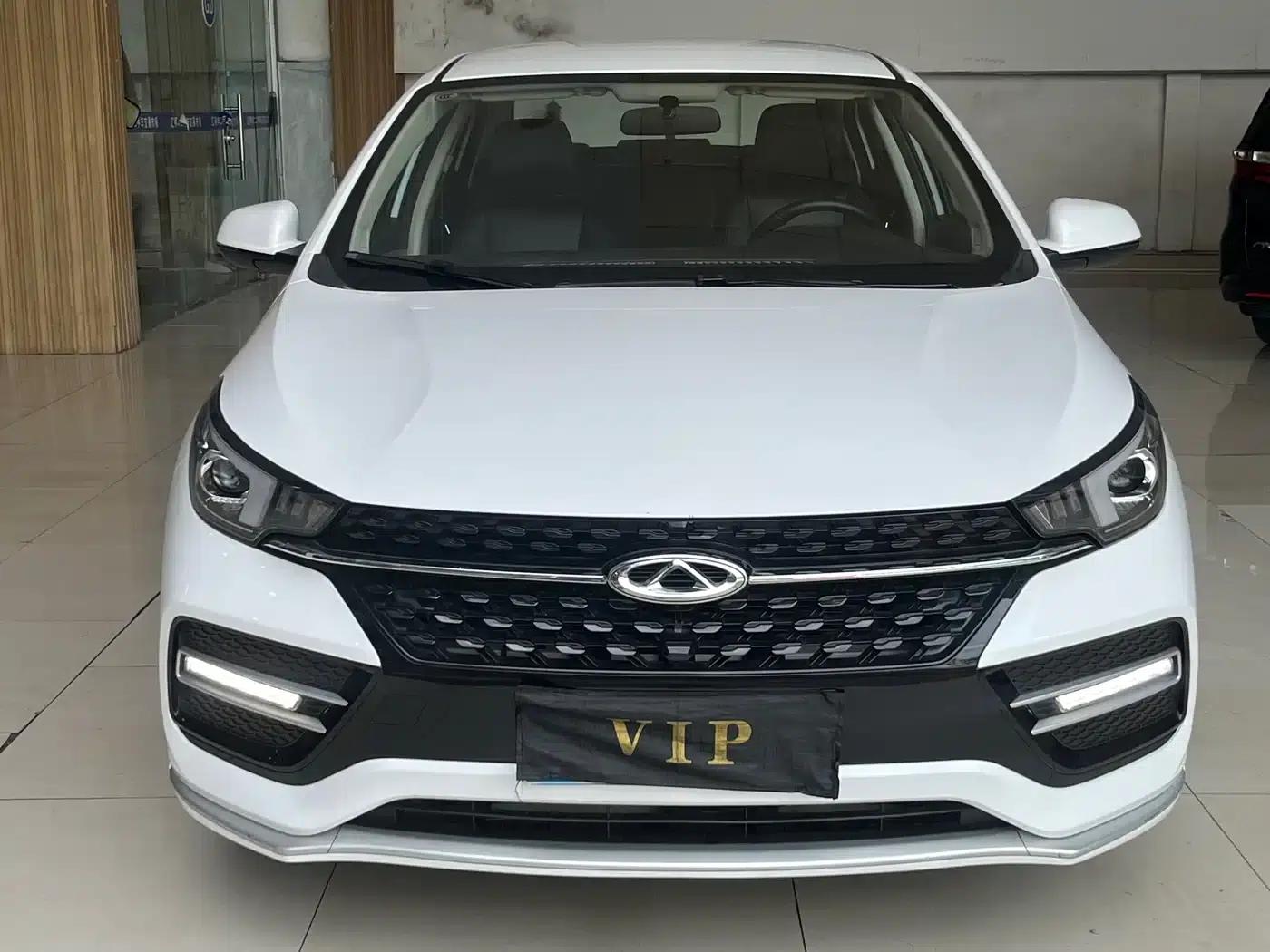Chery Arrizo GX 2021 Champion Edition 1.5L CVT Premium Edition — миниатюра 2