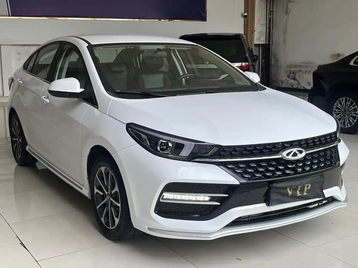 Chery Arrizo GX 2021 Champion Edition 1.5L CVT Premium Edition — миниатюра 3