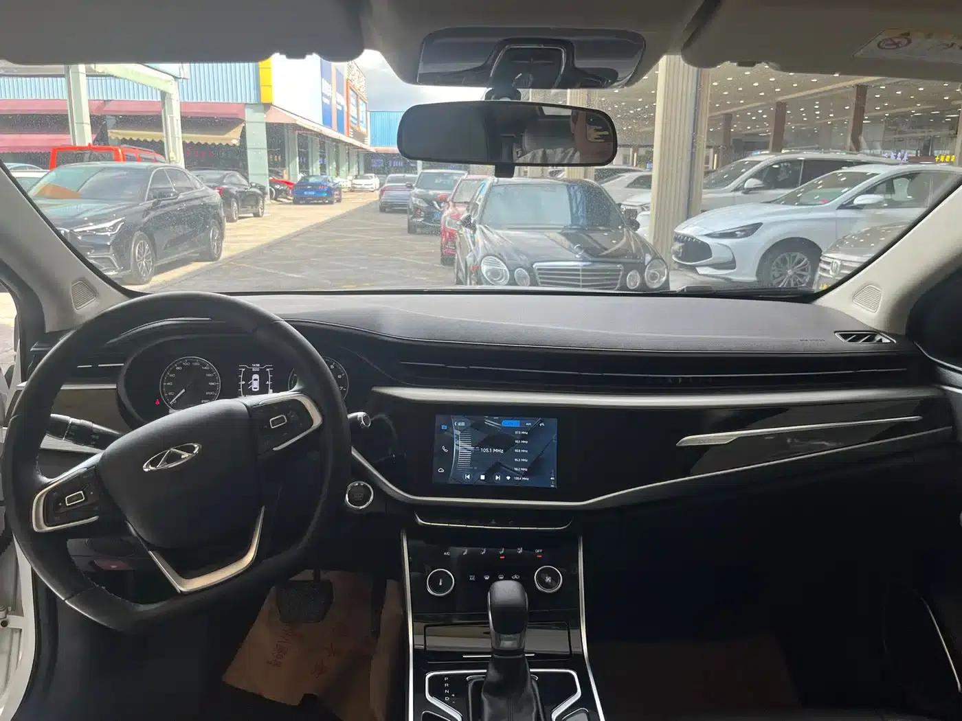 Chery Arrizo GX 2021 Champion Edition 1.5L CVT Premium Edition — миниатюра 6
