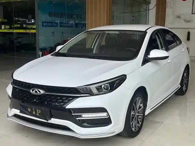 Chery Arrizo GX 2021 Champion Edition 1.5L CVT Premium Edition