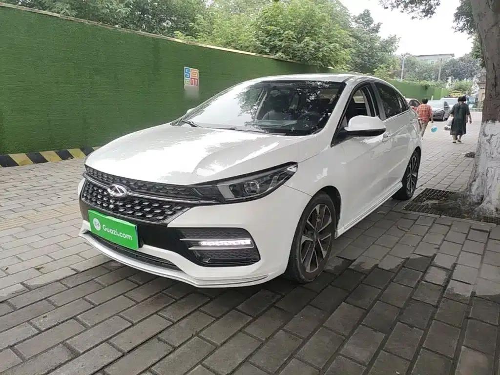 Chery Arrizo GX 2018 1.5T CVT Color Edition (National V Emission Standard) — миниатюра 1