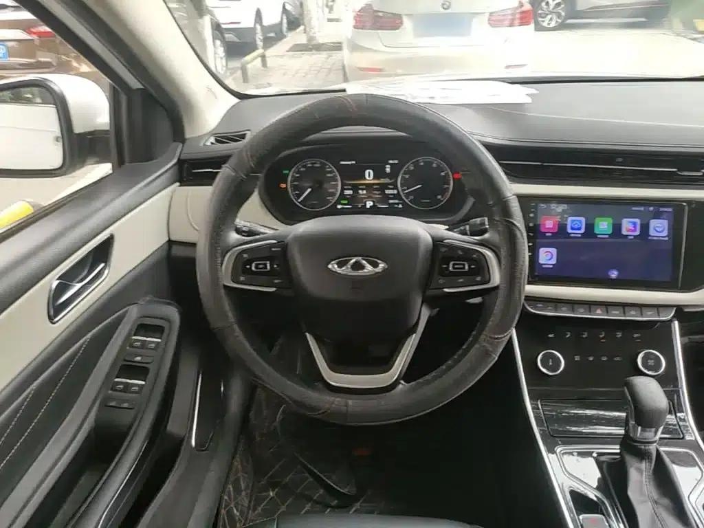 Chery Arrizo GX 2018 1.5T CVT Color Edition (National V Emission Standard) — миниатюра 11