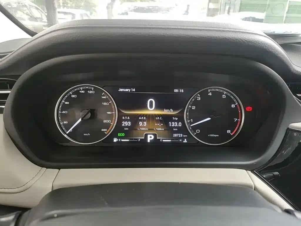 Chery Arrizo GX 2018 1.5T CVT Color Edition (National V Emission Standard) — миниатюра 12