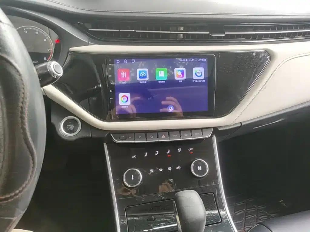 Chery Arrizo GX 2018 1.5T CVT Color Edition (National V Emission Standard) — миниатюра 13