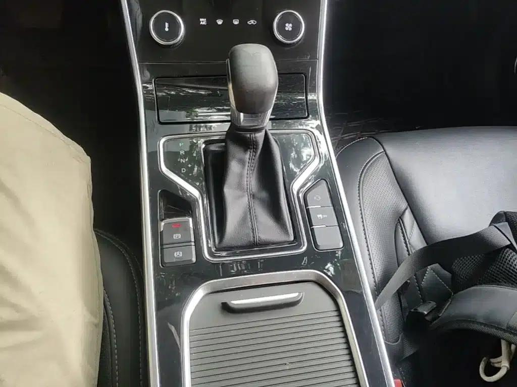 Chery Arrizo GX 2018 1.5T CVT Color Edition (National V Emission Standard) — миниатюра 14