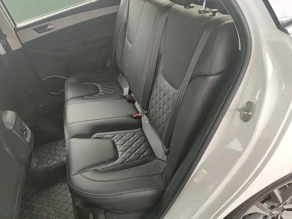 Chery Arrizo GX 2018 1.5T CVT Color Edition (National V Emission Standard) — миниатюра 17