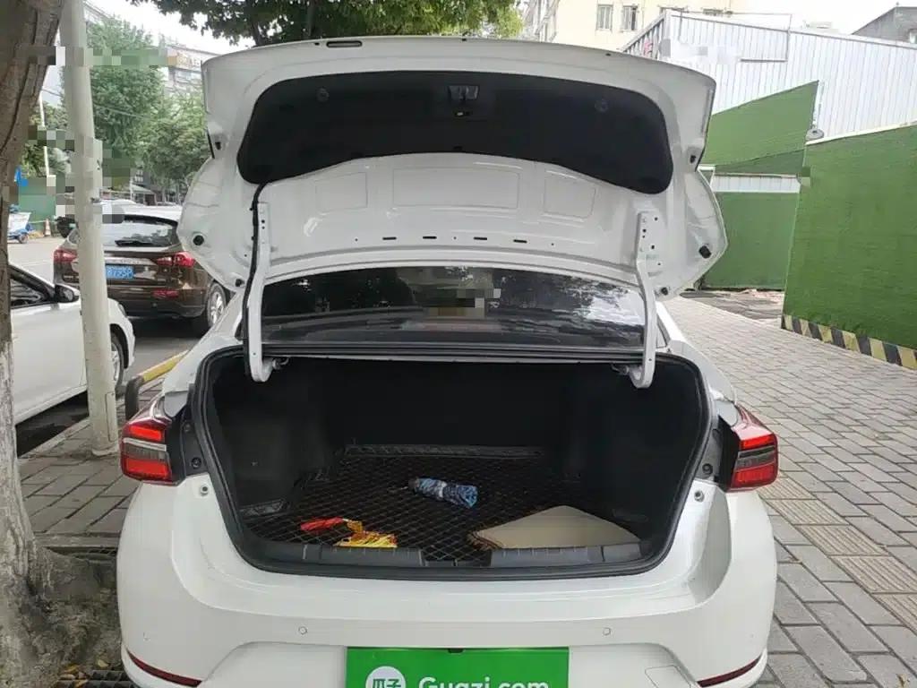 Chery Arrizo GX 2018 1.5T CVT Color Edition (National V Emission Standard) — миниатюра 19