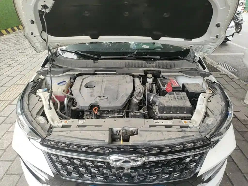 Chery Arrizo GX 2018 1.5T CVT Color Edition (National V Emission Standard) — миниатюра 20