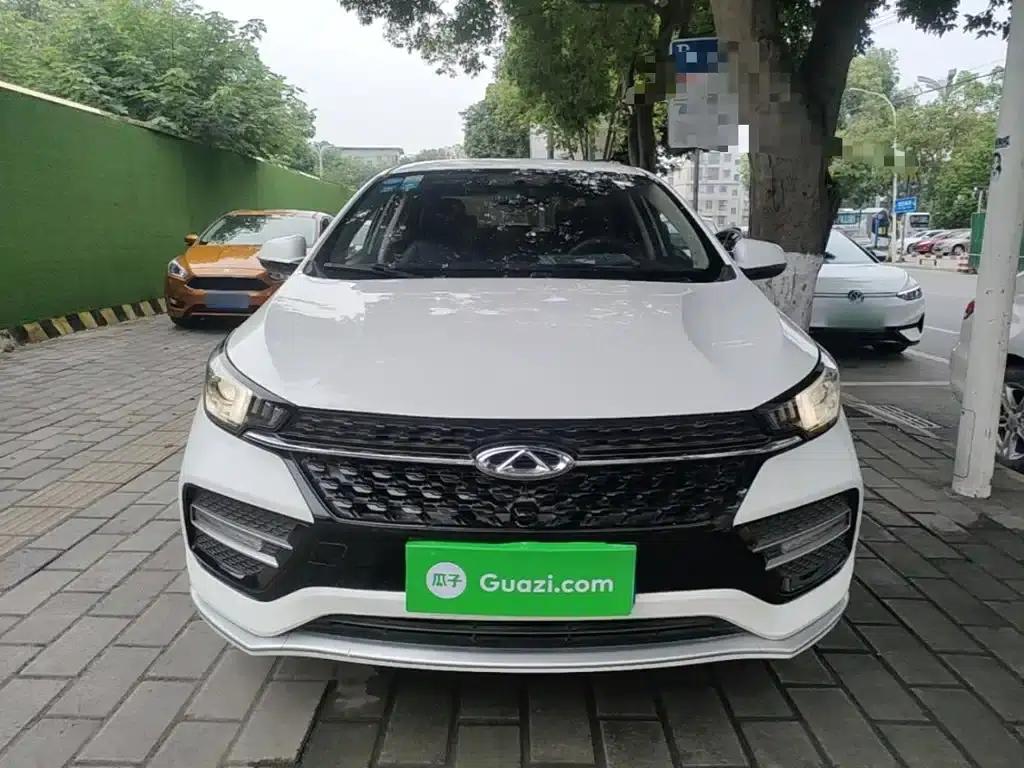 Chery Arrizo GX 2018 1.5T CVT Color Edition (National V Emission Standard) — миниатюра 3