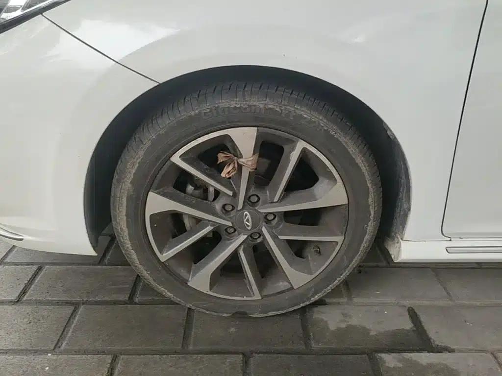 Chery Arrizo GX 2018 1.5T CVT Color Edition (National V Emission Standard) — миниатюра 23