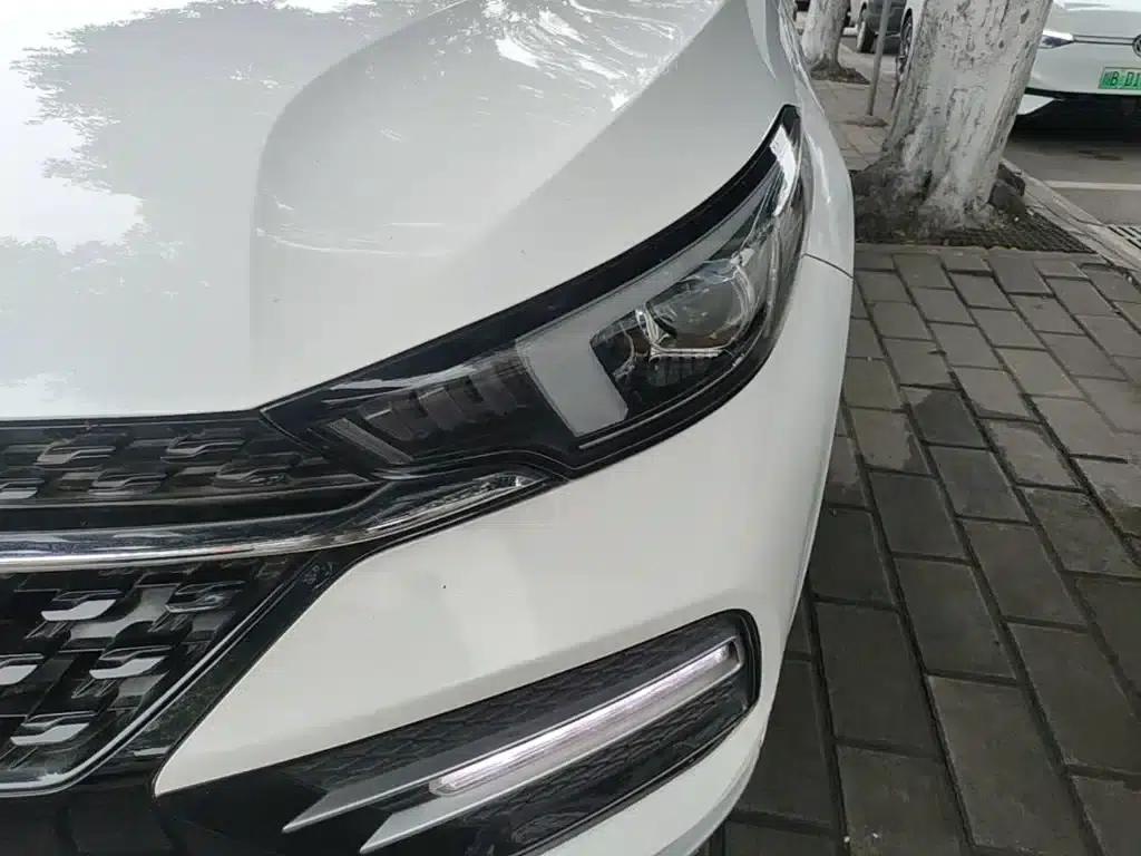 Chery Arrizo GX 2018 1.5T CVT Color Edition (National V Emission Standard) — миниатюра 24