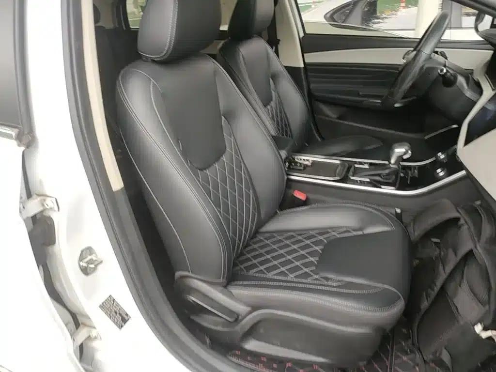 Chery Arrizo GX 2018 1.5T CVT Color Edition (National V Emission Standard) — миниатюра 25