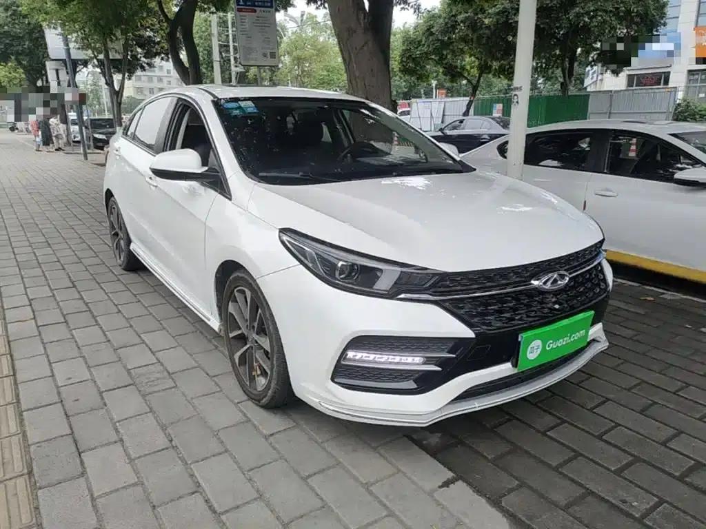 Chery Arrizo GX 2018 1.5T CVT Color Edition (National V Emission Standard) — миниатюра 4