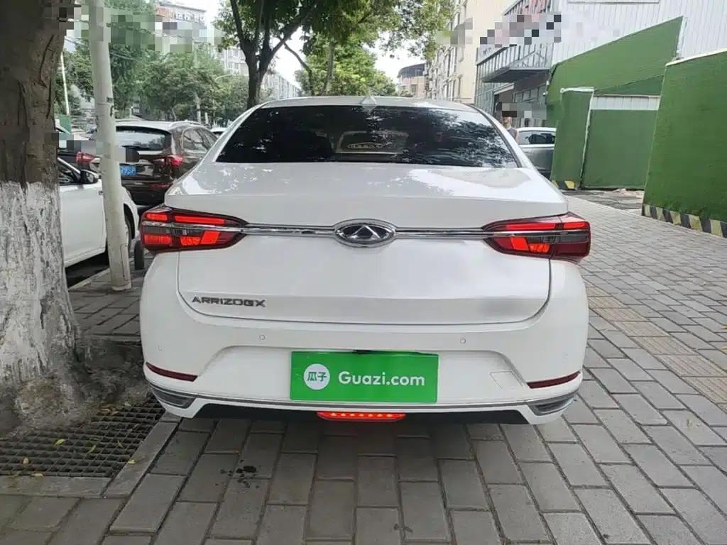 Chery Arrizo GX 2018 1.5T CVT Color Edition (National V Emission Standard) — миниатюра 6