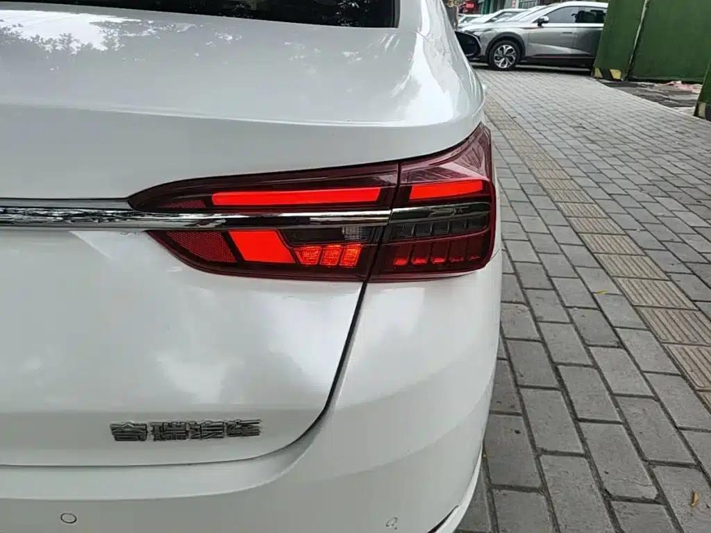 Chery Arrizo GX 2018 1.5T CVT Color Edition (National V Emission Standard) — миниатюра 8