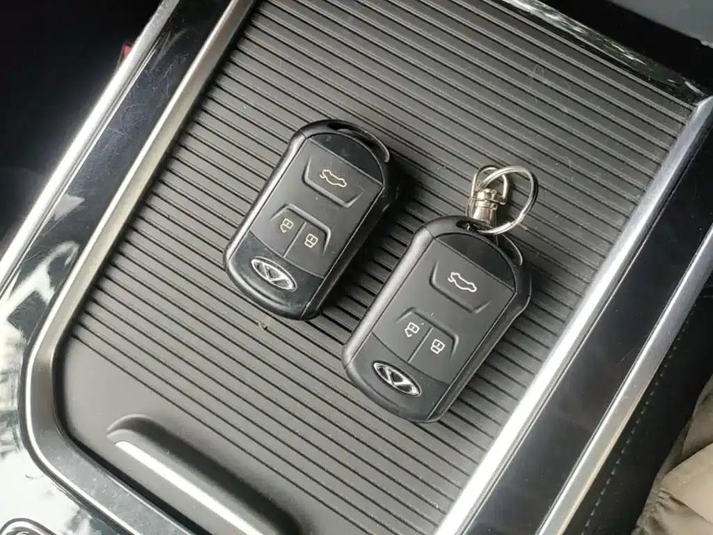 Chery Arrizo GX 2018 1.5T CVT Color Edition (National V Emission Standard) — миниатюра 9