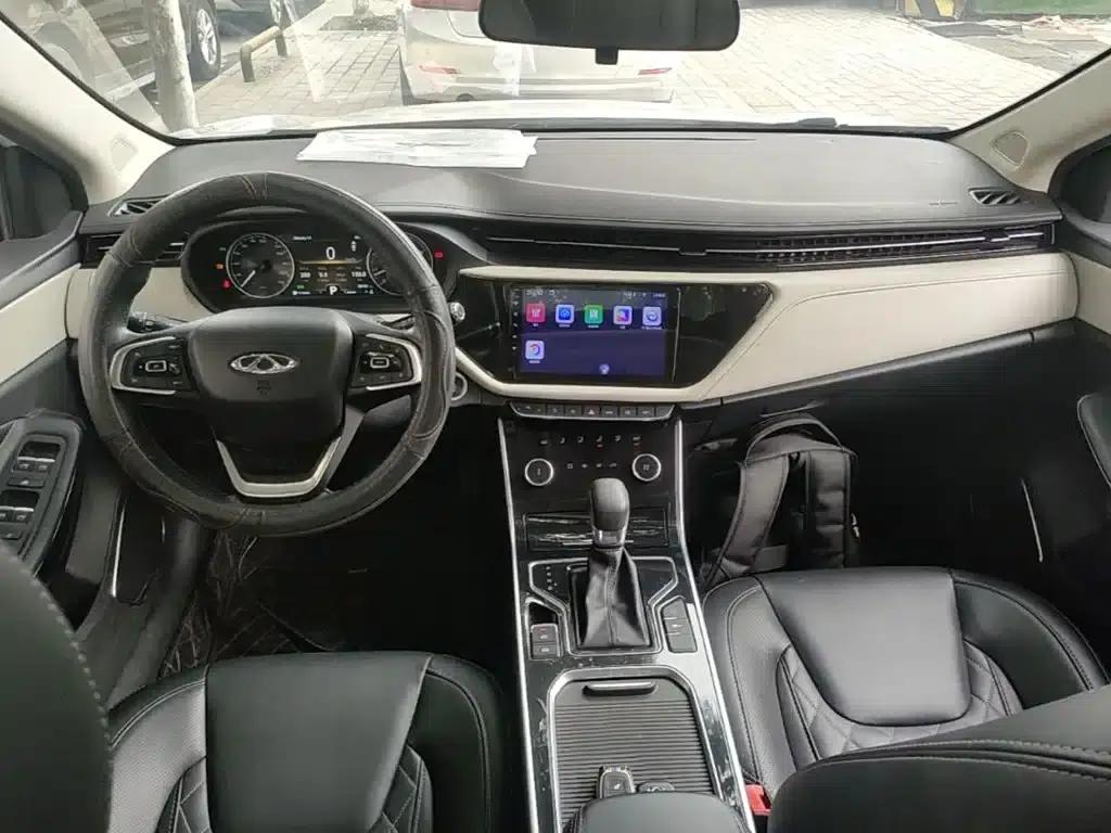 Chery Arrizo GX 2018 1.5T CVT Color Edition (National V Emission Standard) — миниатюра 10