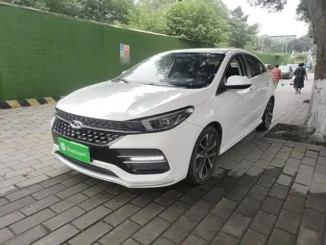 Chery Arrizo GX 2018 1.5T CVT Color Edition (National V Emission Standard)
