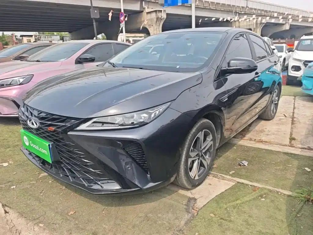 Chery Arrizo 5 GT 2023 1.5T CVT Enjoy — миниатюра 2