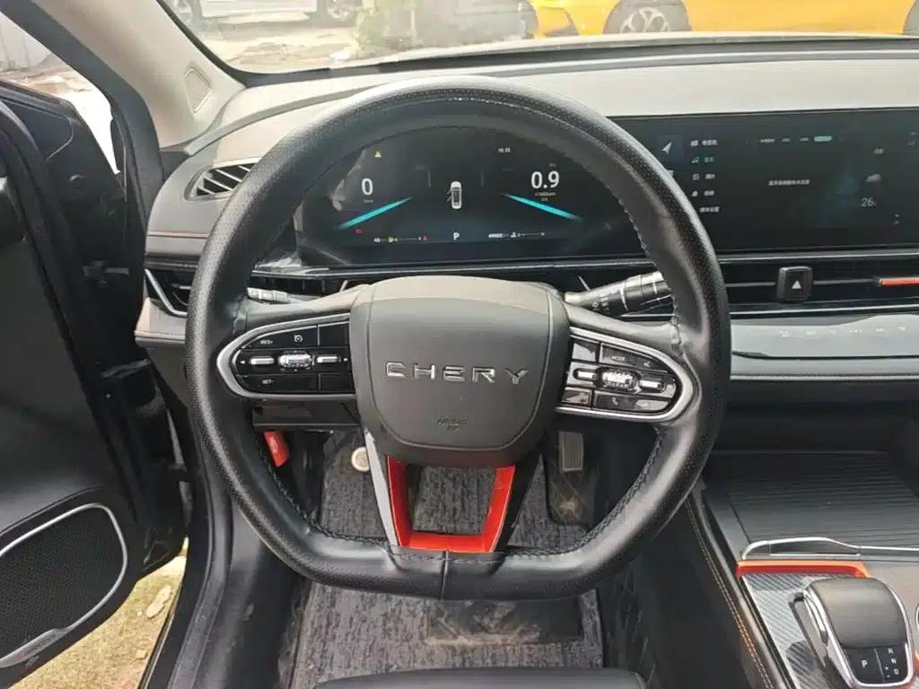 Chery Arrizo 5 GT 2023 1.5T CVT Enjoy — миниатюра 11