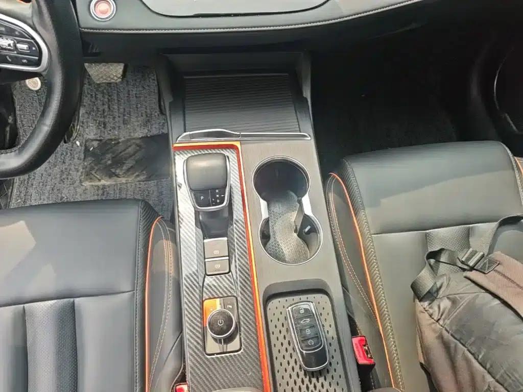 Chery Arrizo 5 GT 2023 1.5T CVT Enjoy — миниатюра 14