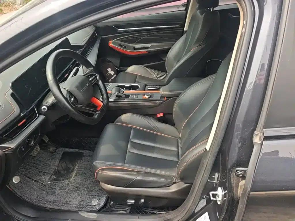 Chery Arrizo 5 GT 2023 1.5T CVT Enjoy — миниатюра 15